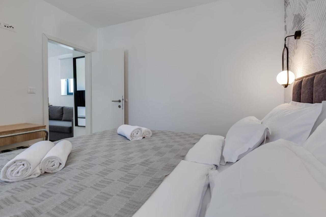 Residence Jonathan Biograd Na Moru Dış mekan fotoğraf