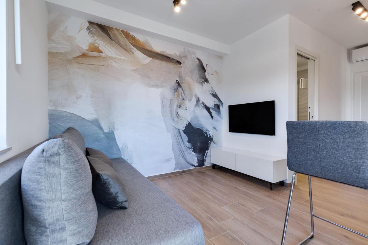 Residence Jonathan Biograd Na Moru Dış mekan fotoğraf