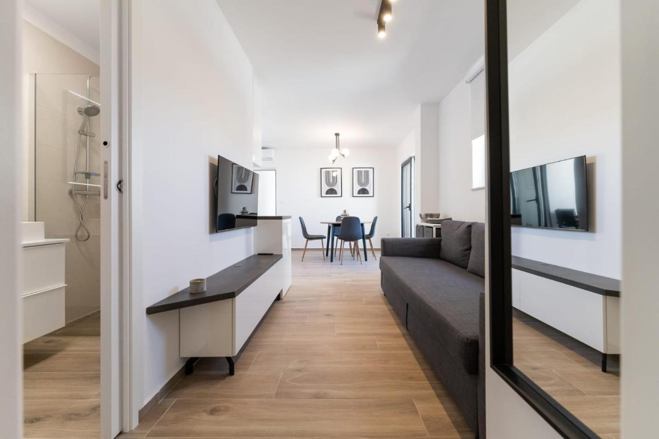 Residence Jonathan Biograd Na Moru Dış mekan fotoğraf