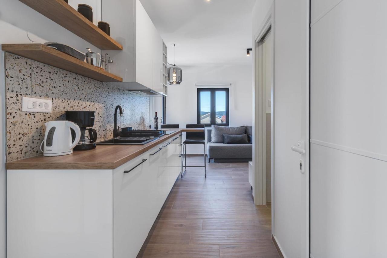 Residence Jonathan Biograd Na Moru Dış mekan fotoğraf