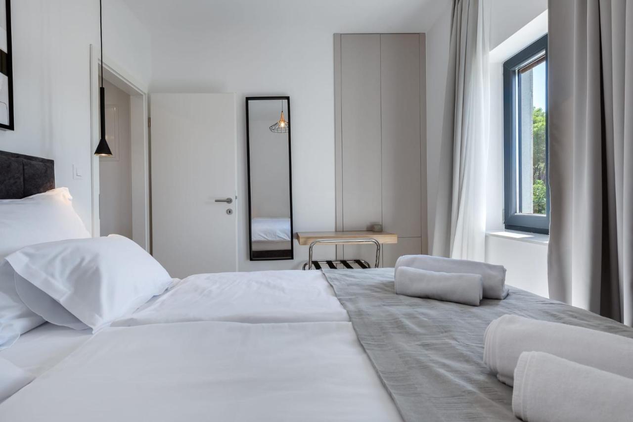 Residence Jonathan Biograd Na Moru Dış mekan fotoğraf