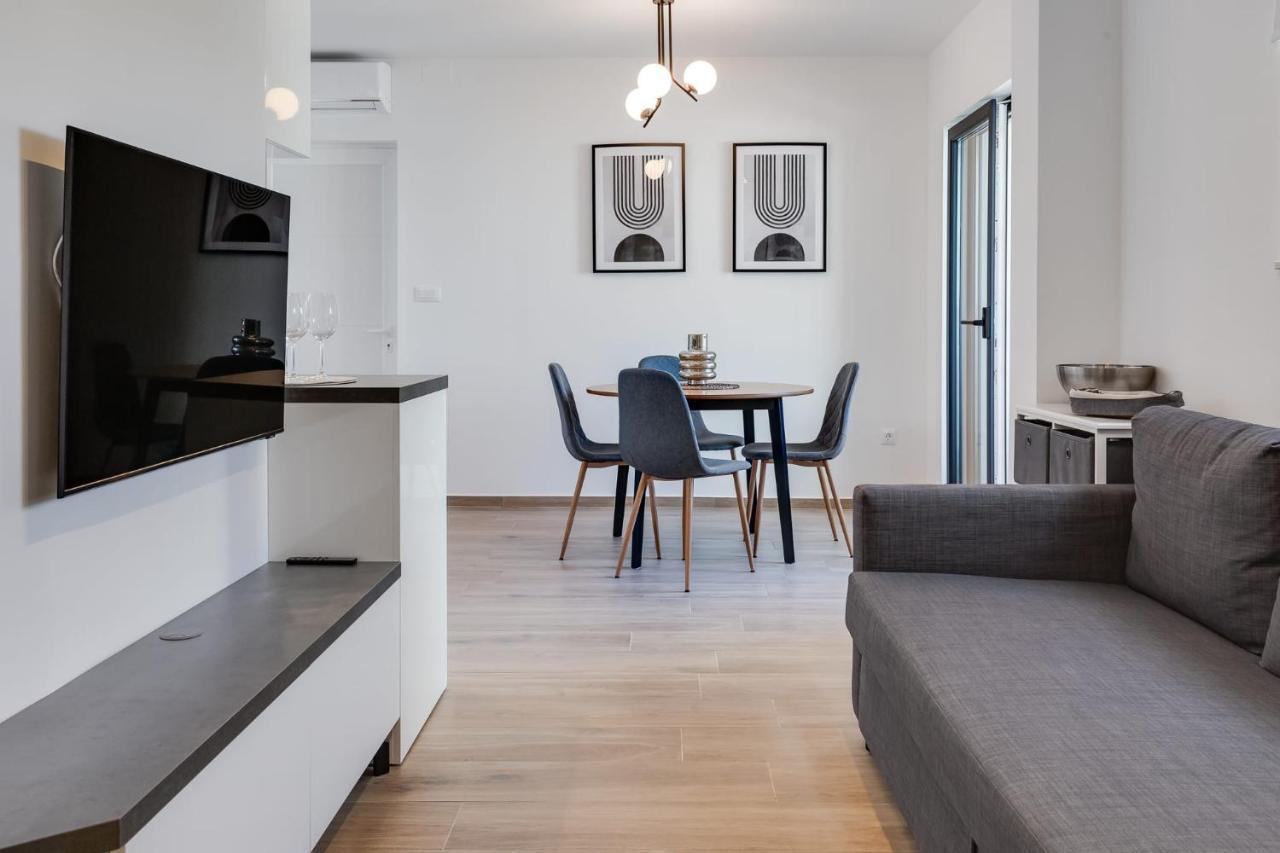 Residence Jonathan Biograd Na Moru Dış mekan fotoğraf