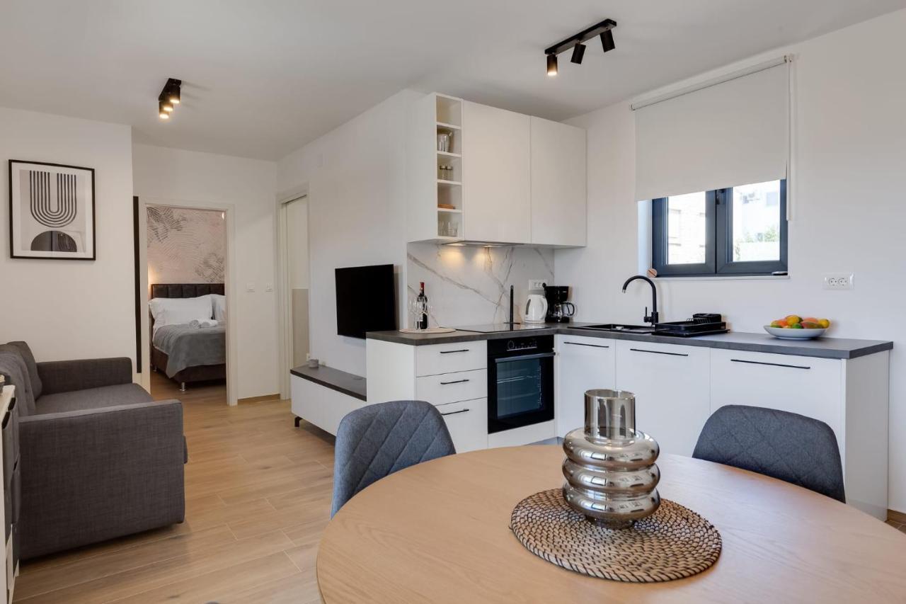 Residence Jonathan Biograd Na Moru Dış mekan fotoğraf