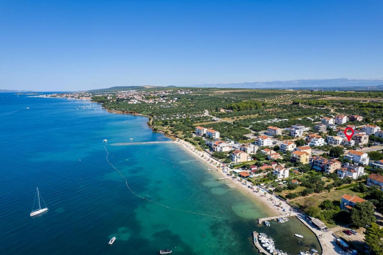 Residence Jonathan Biograd Na Moru Dış mekan fotoğraf