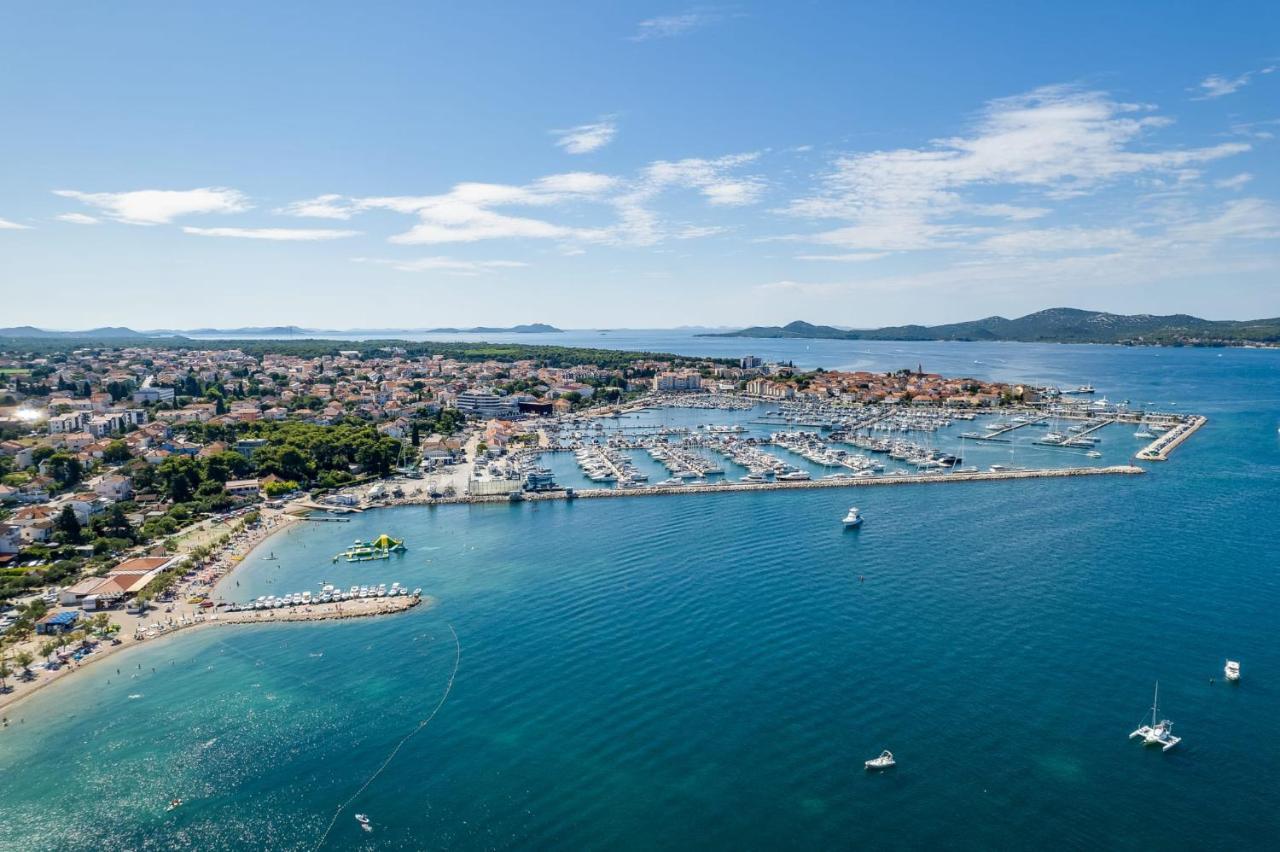 Residence Jonathan Biograd Na Moru Dış mekan fotoğraf