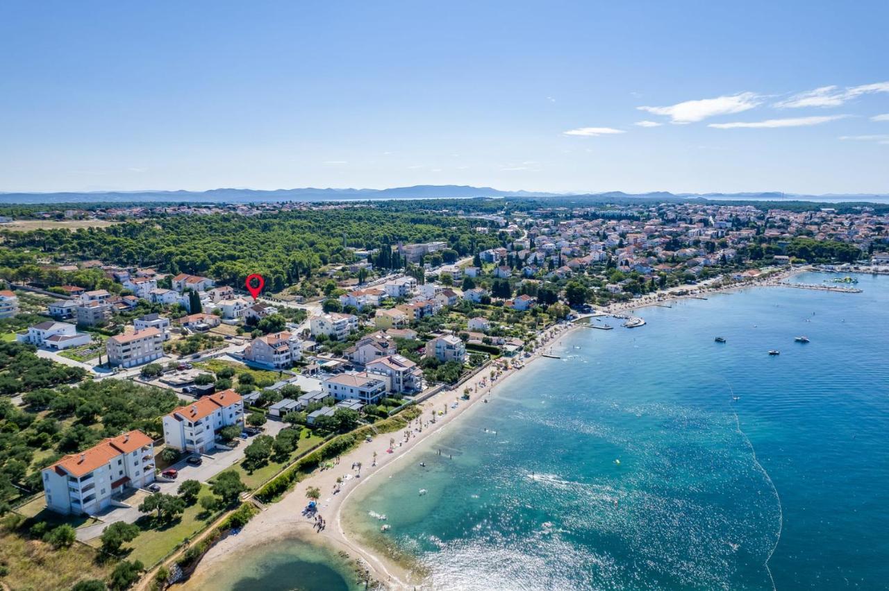 Residence Jonathan Biograd Na Moru Dış mekan fotoğraf