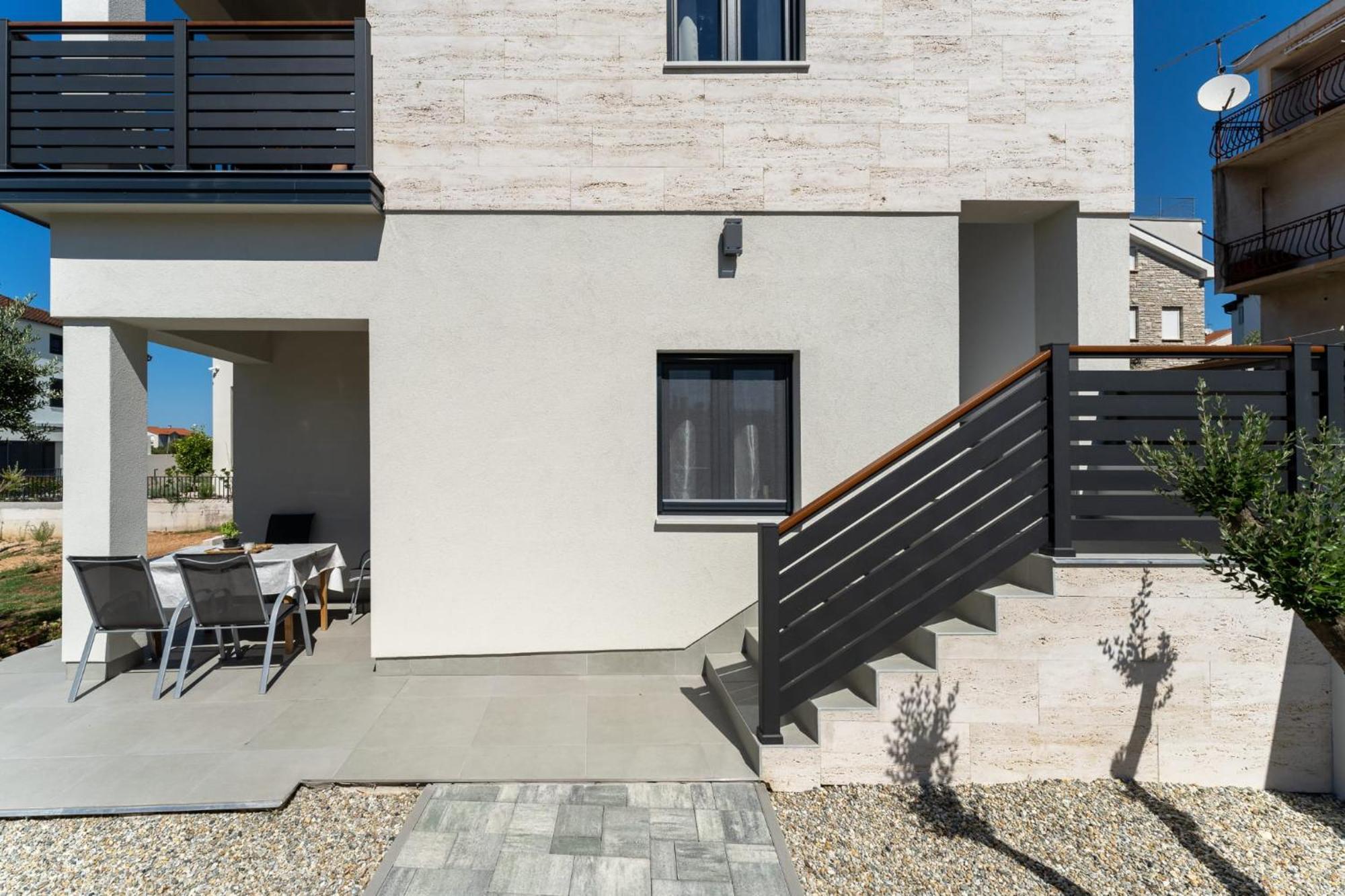 Residence Jonathan Biograd Na Moru Dış mekan fotoğraf