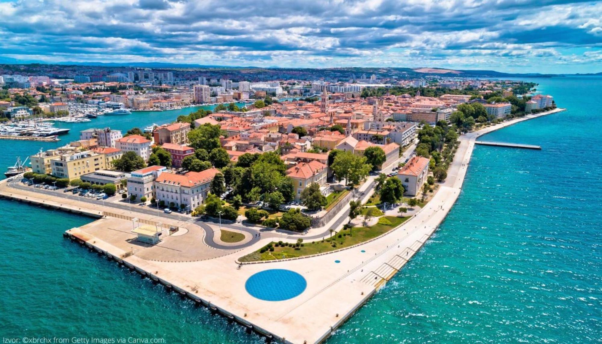 Residence Jonathan Biograd Na Moru Dış mekan fotoğraf
