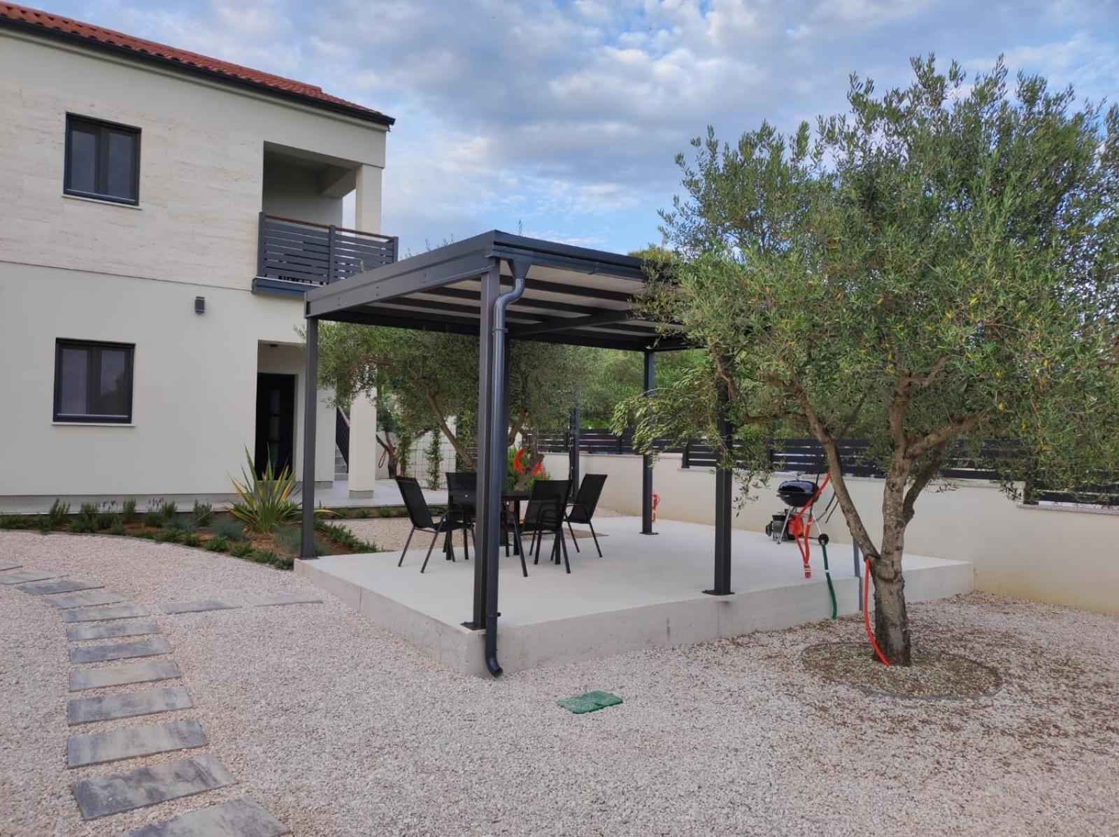 Residence Jonathan Biograd Na Moru Dış mekan fotoğraf